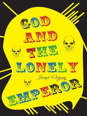 cover image of God and the Lonely Emperor